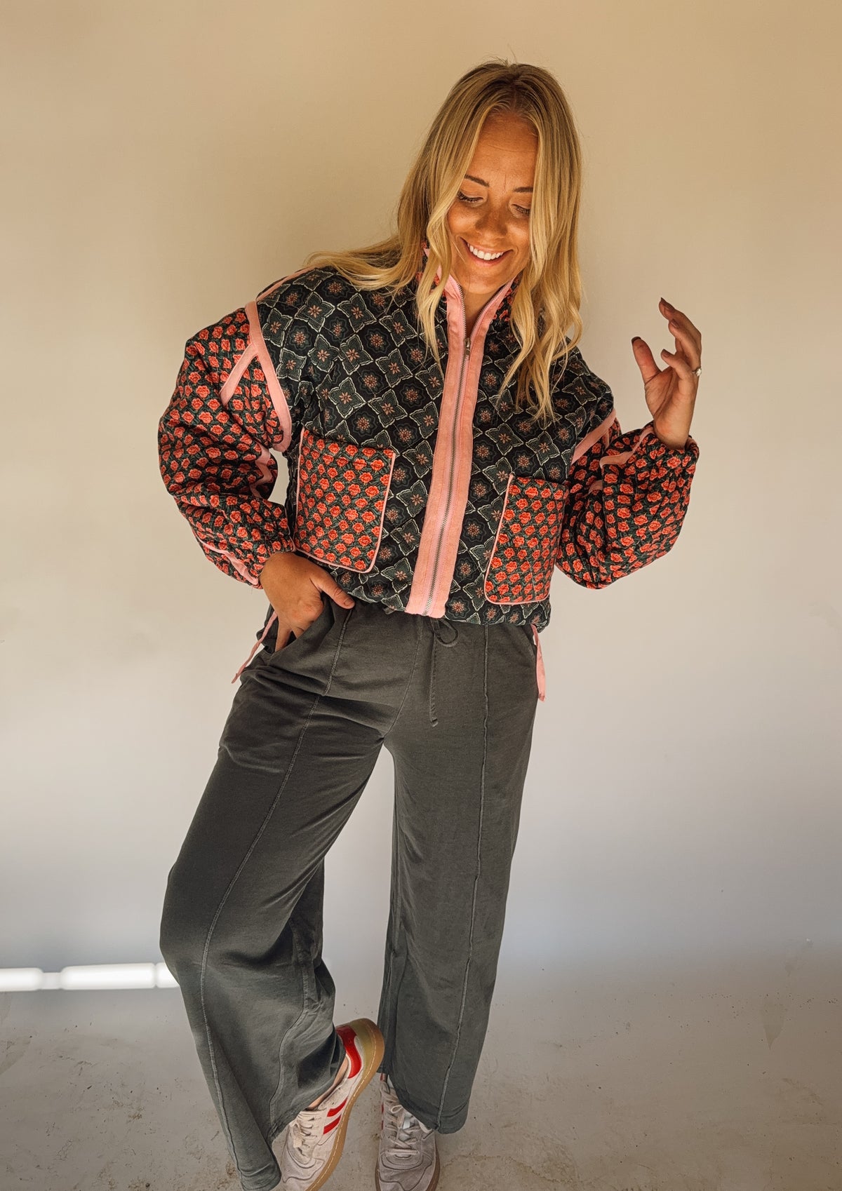 Eva Pants - Black