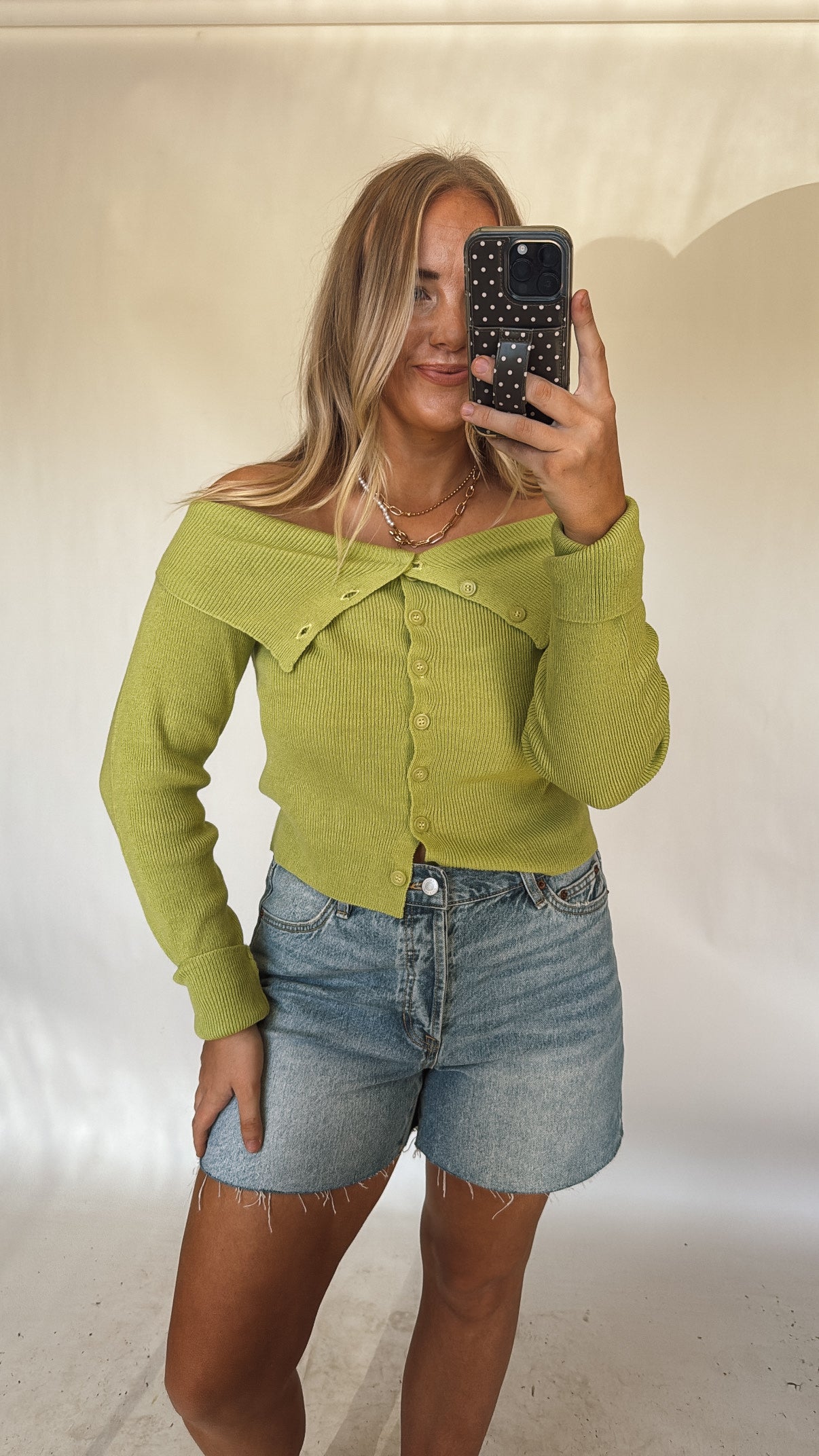 Magnolia Top