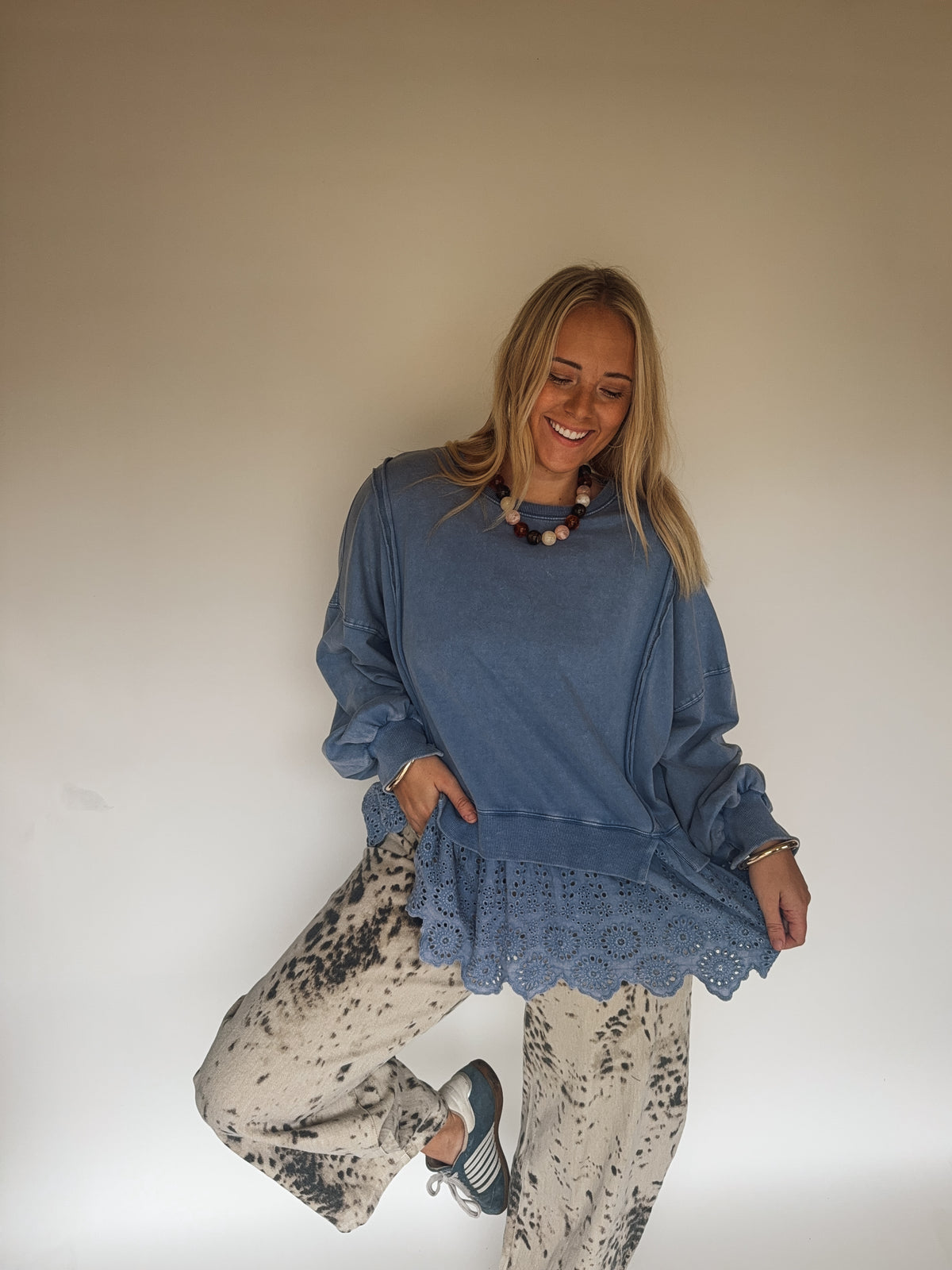 Jaylee Pullover