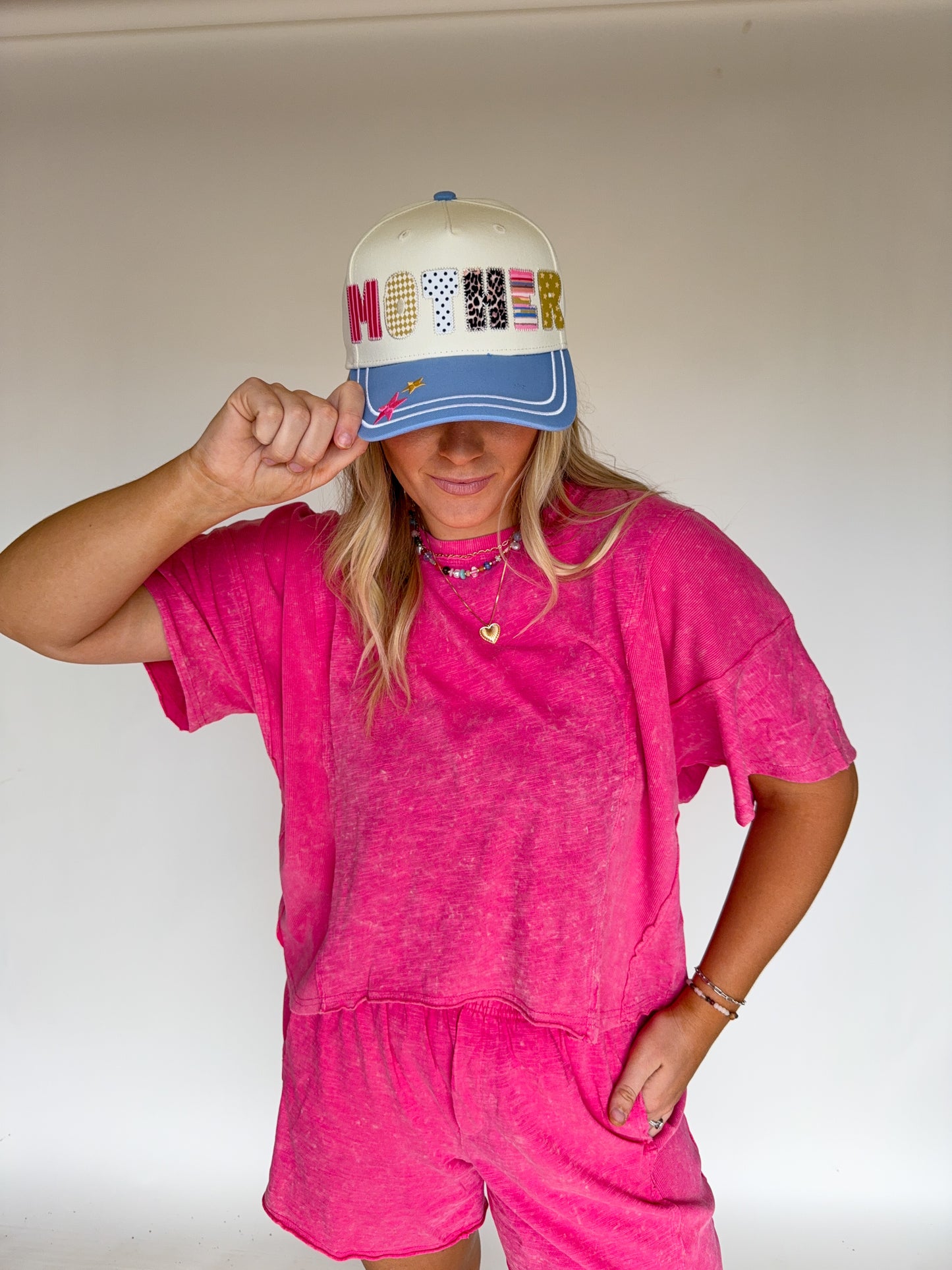 Mother Trucker Hat