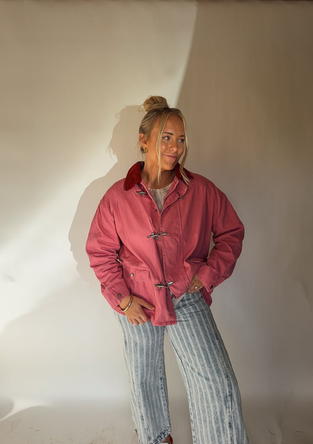 Cool Girl Jacket