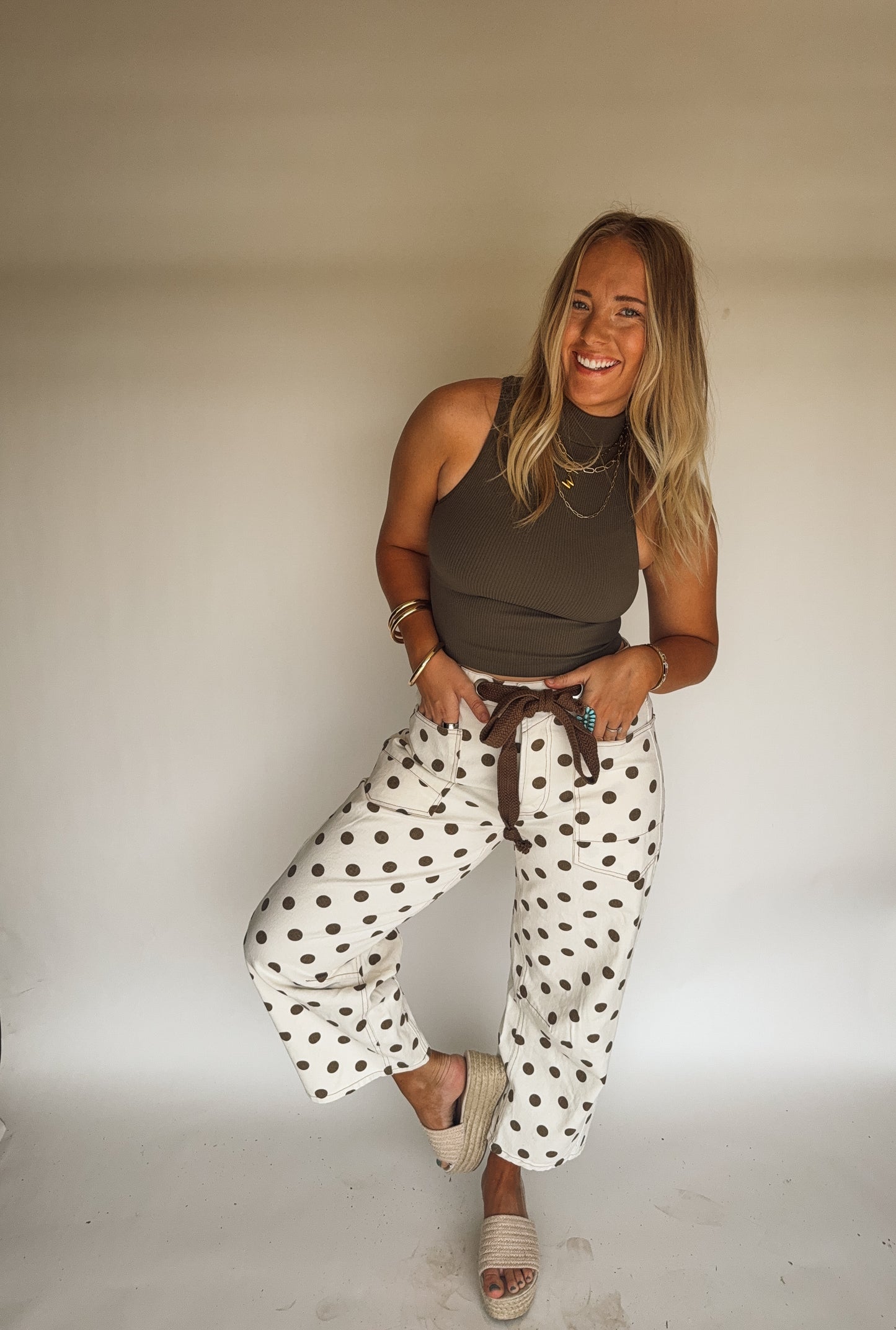 Cool Girl Pants