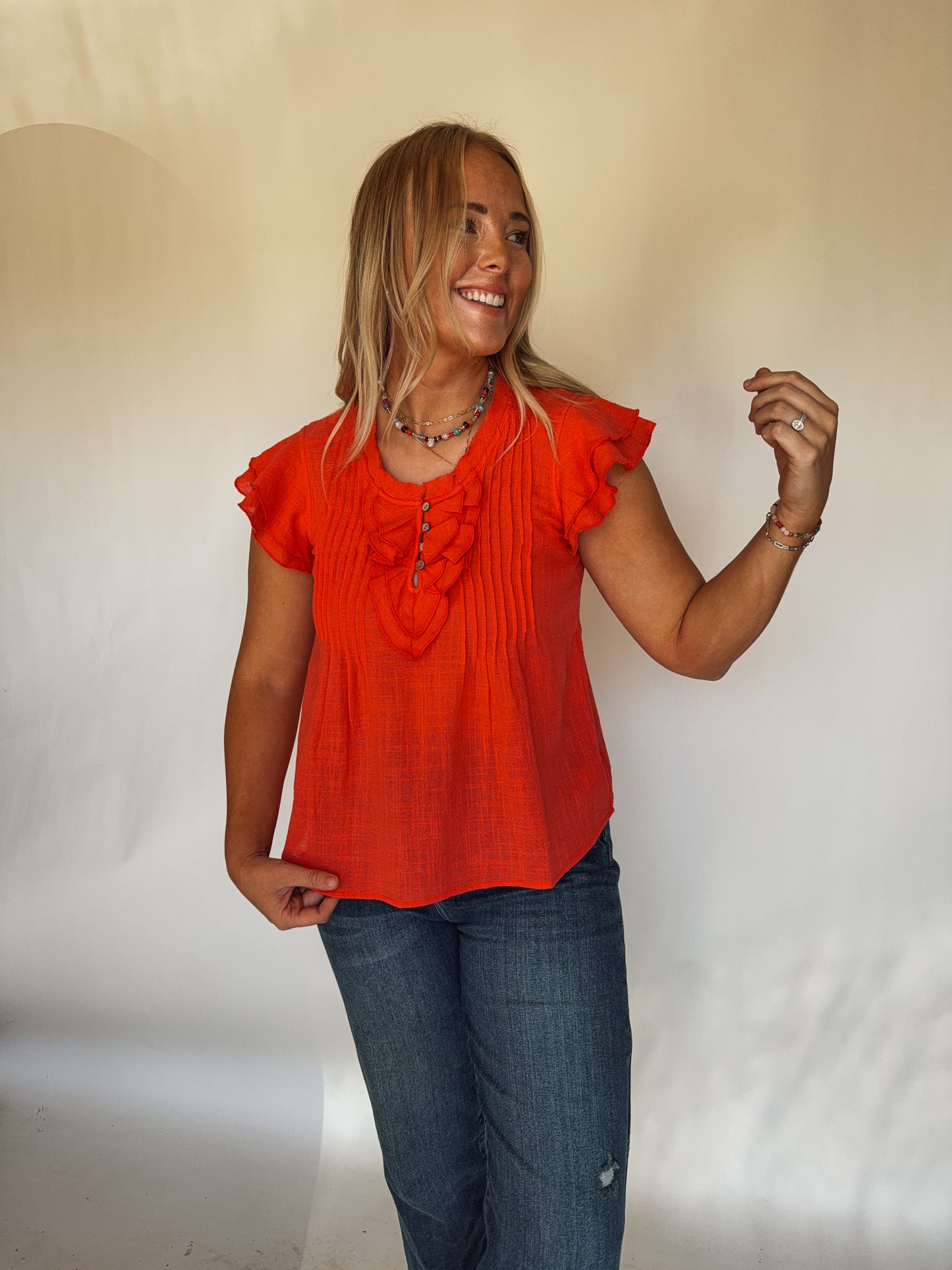Maude Blouse