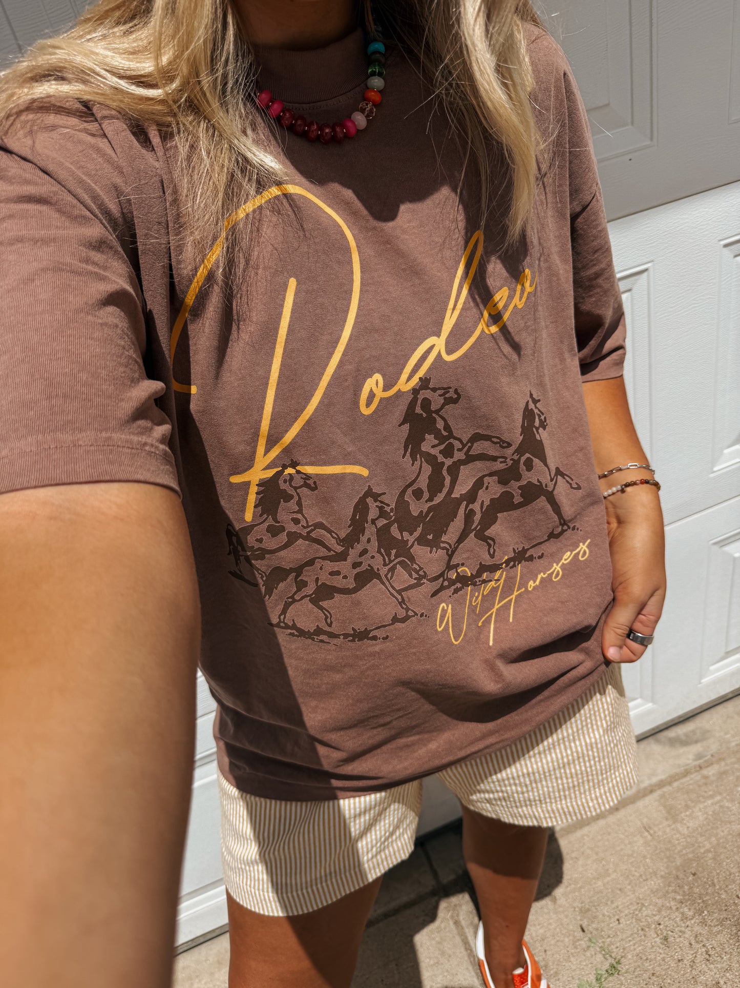 Rodeo Graphic Tee