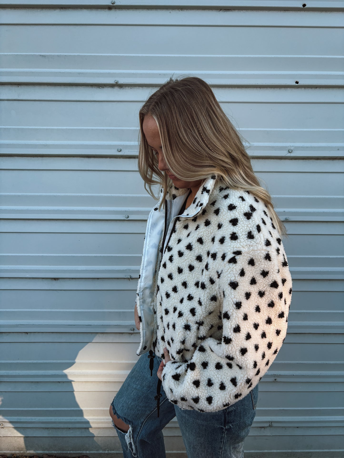 Queen Of Hearts Jacket