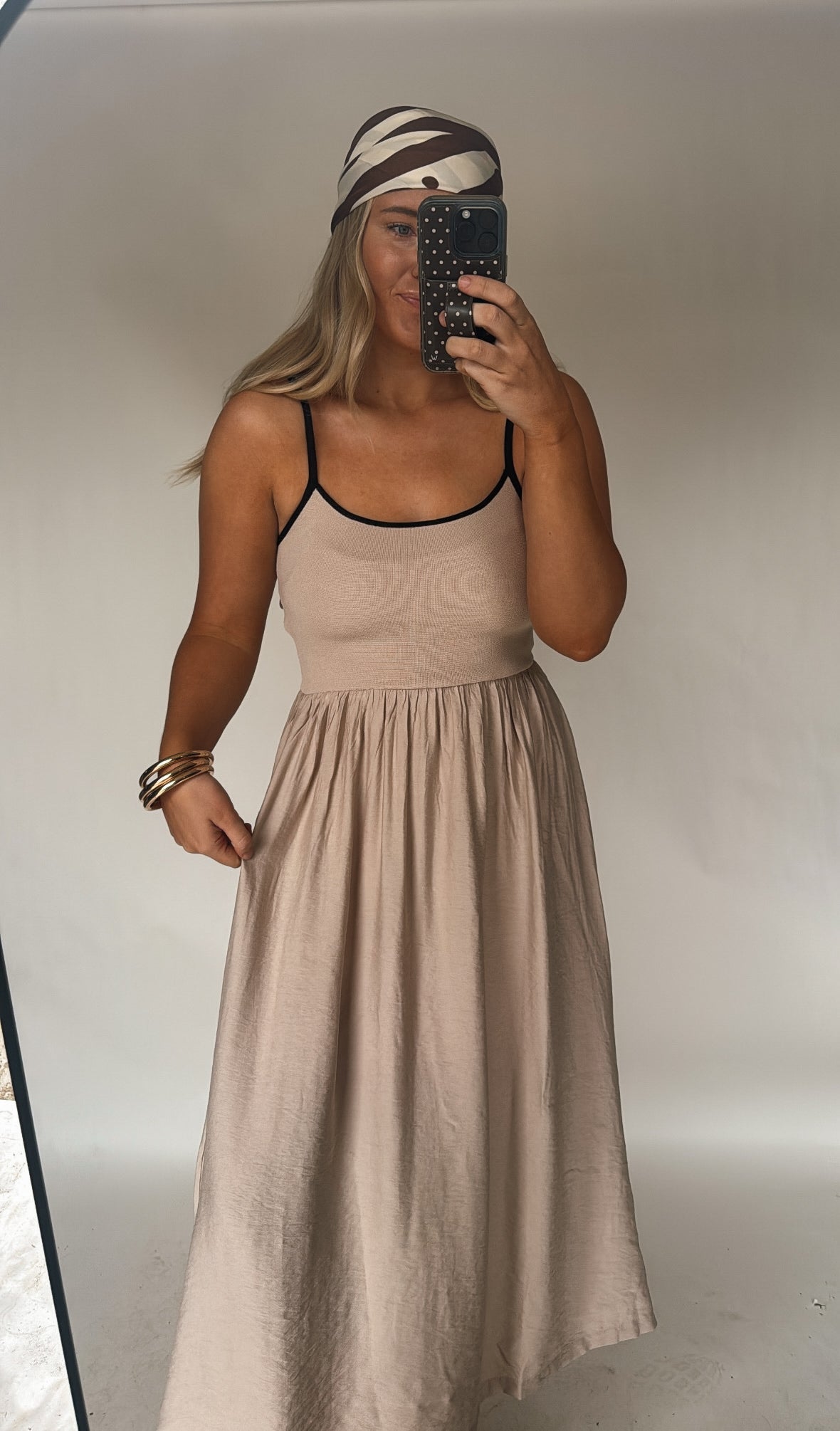Sunset Stroll Dress