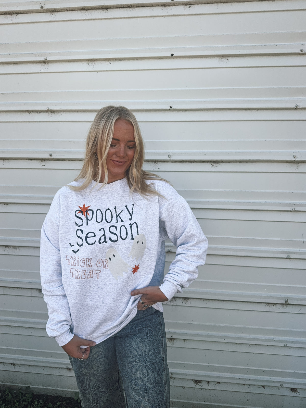 Spooky Season Sweatshirt
