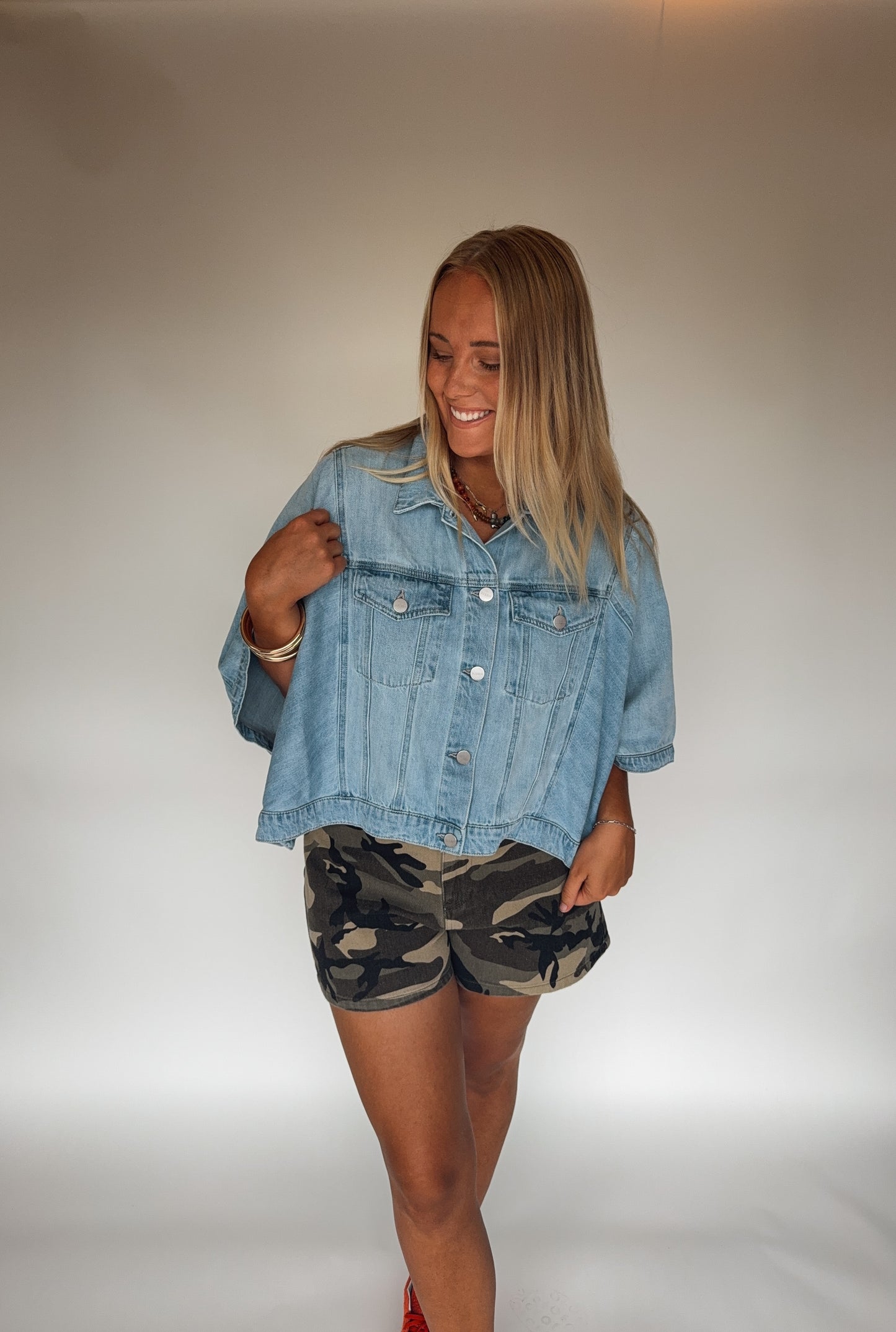 Tulsa Jacket