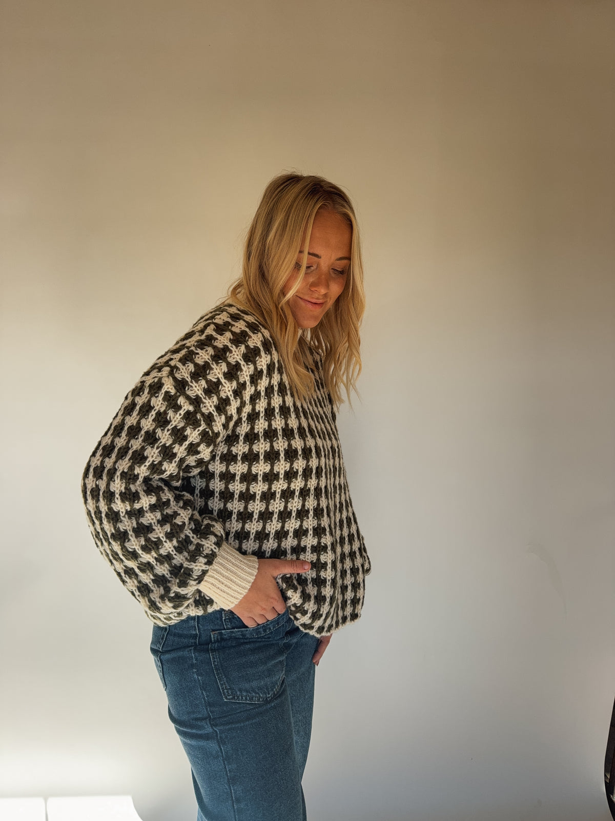 Chesney Sweater