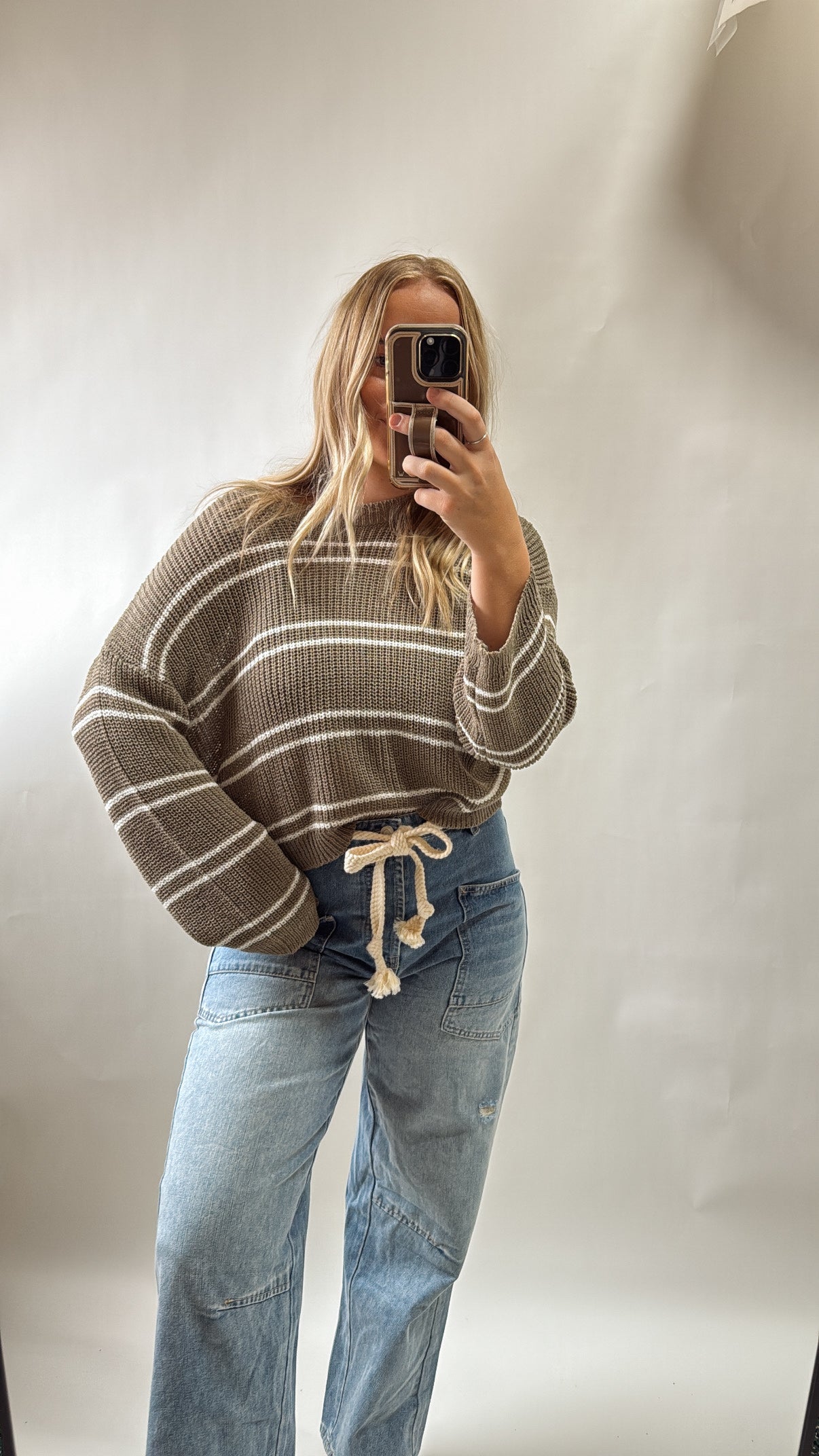 Sage Sweater