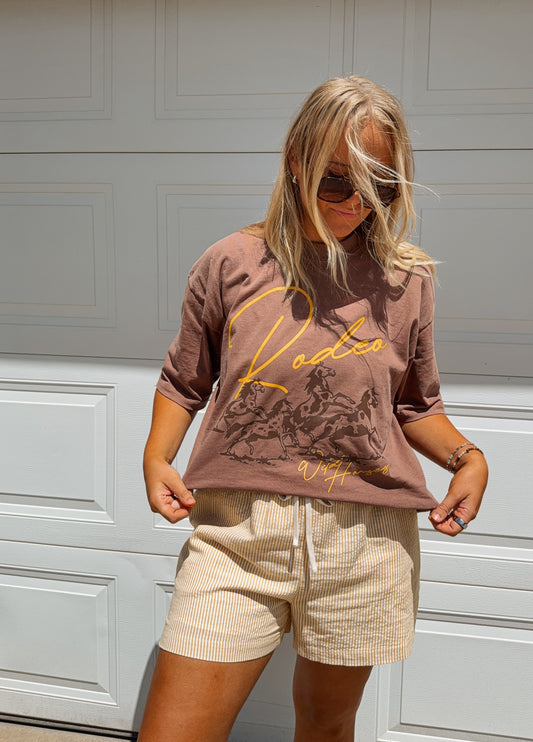 Rodeo Graphic Tee