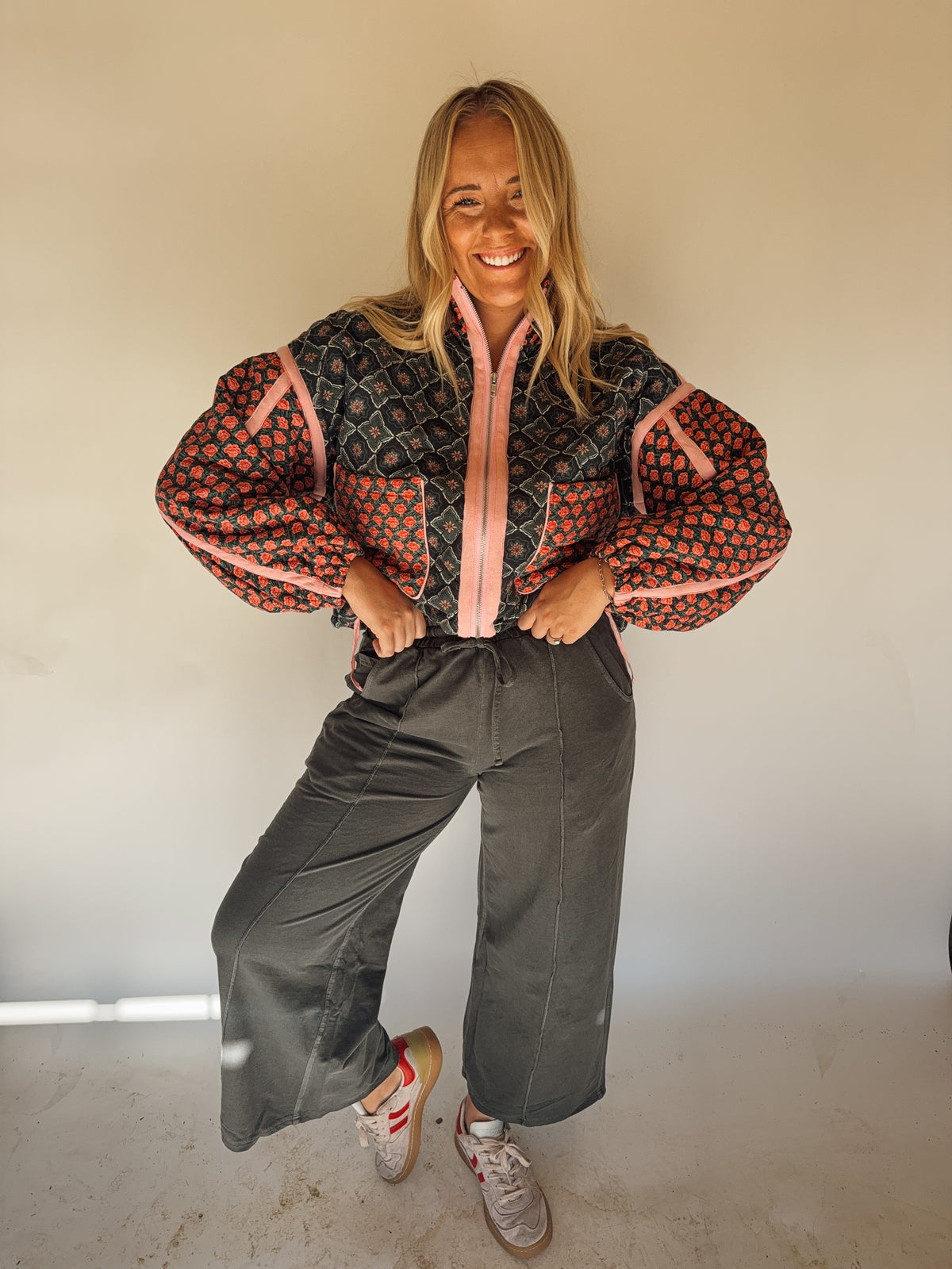 Eva Pants - Black