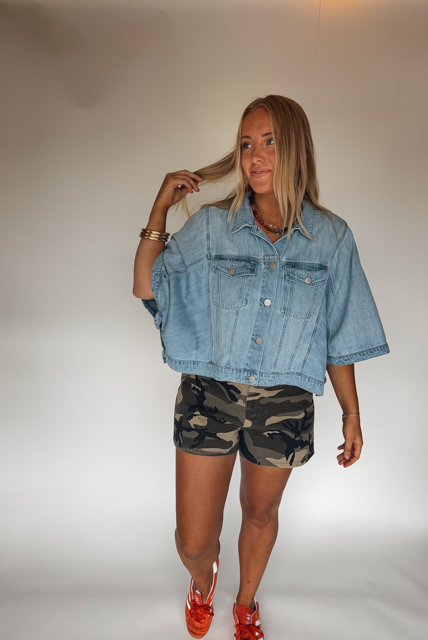 Tulsa Jacket