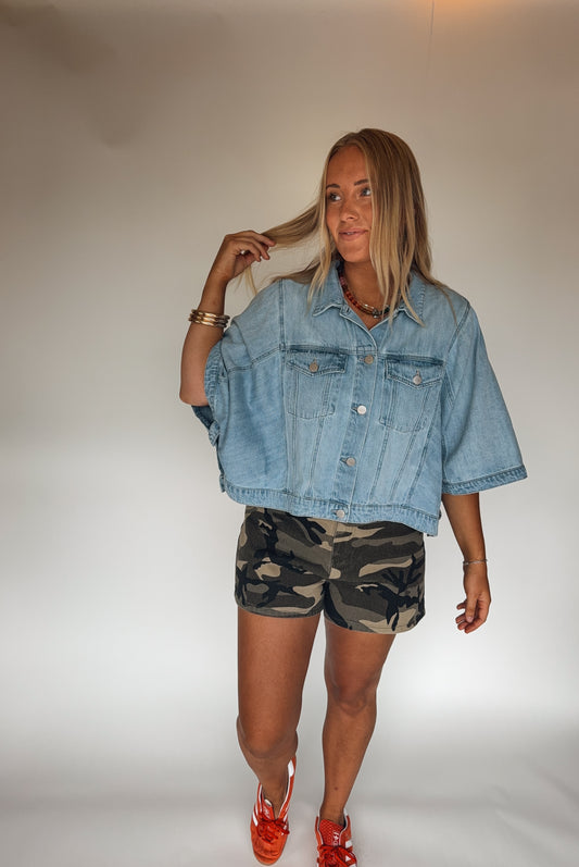 Tulsa Jacket