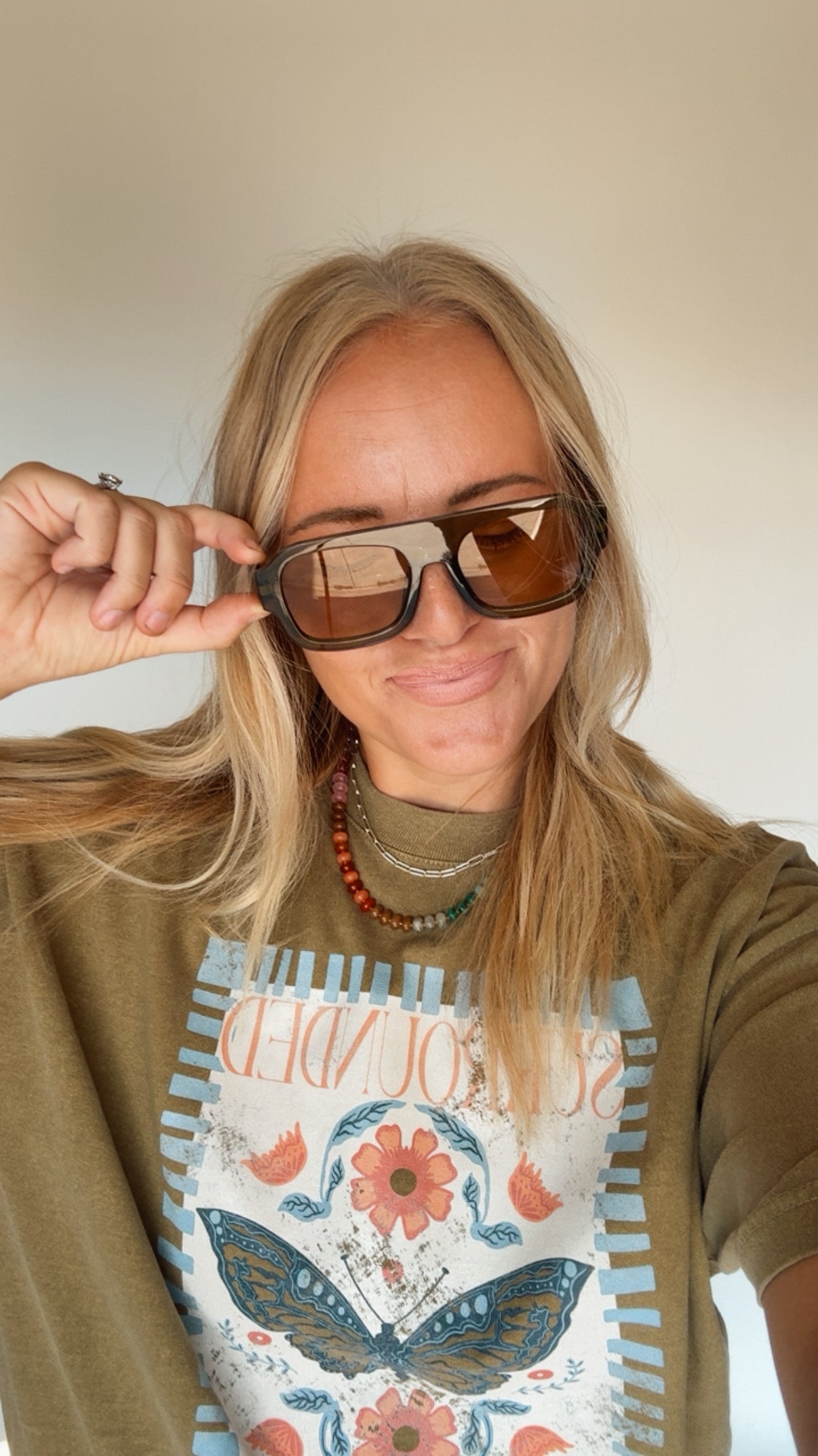 Olive Sunnies