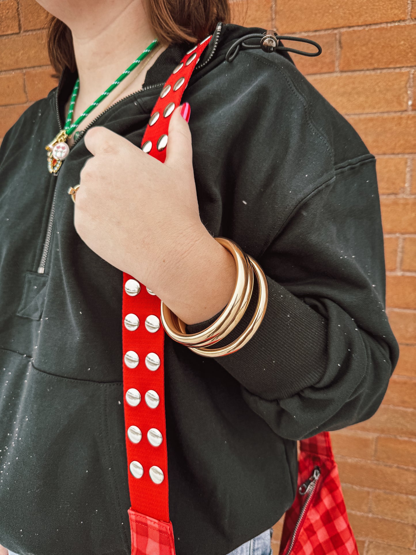 Rainy Triple Bracelet