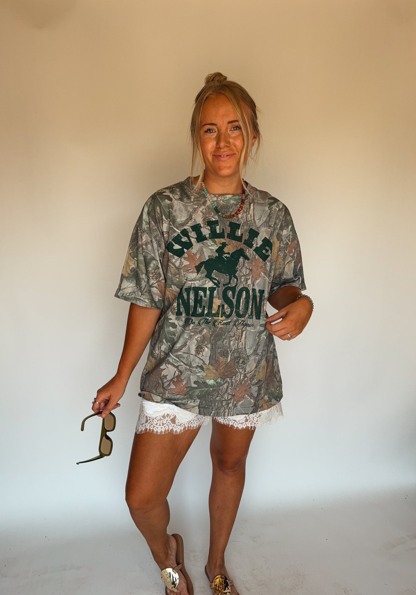 On The Road Again Tee
