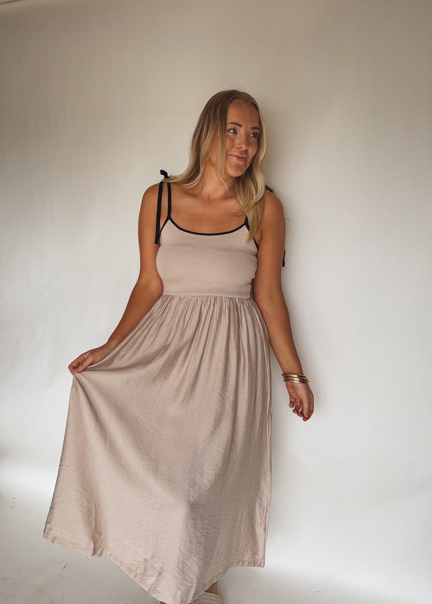 Sunset Stroll Dress