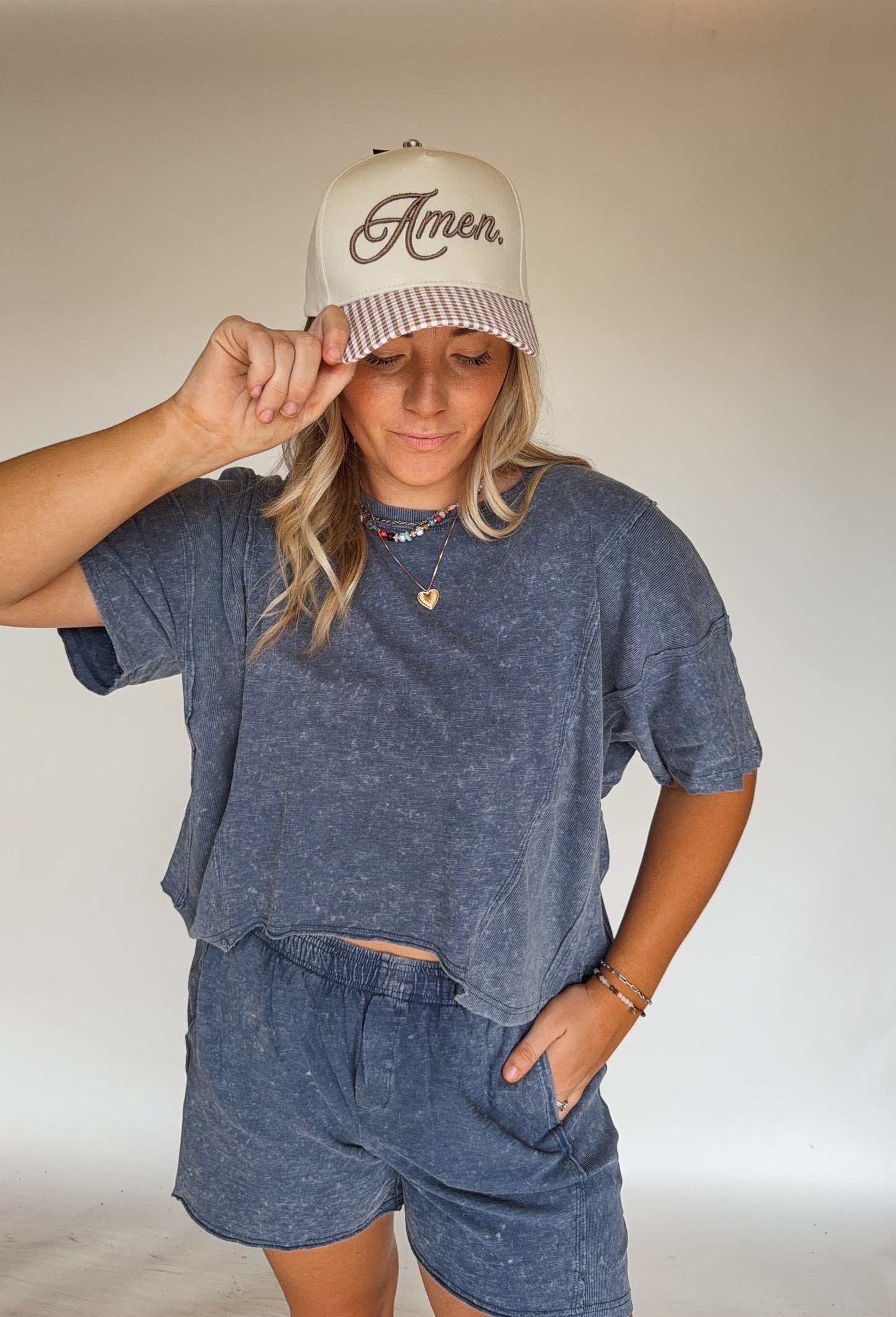 AMEN Trucker Hat