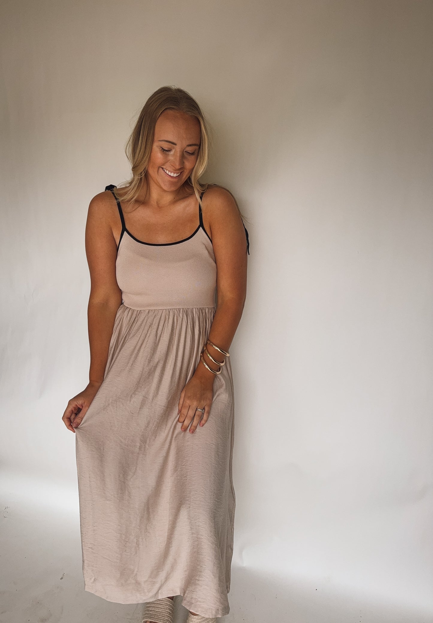 Sunset Stroll Dress