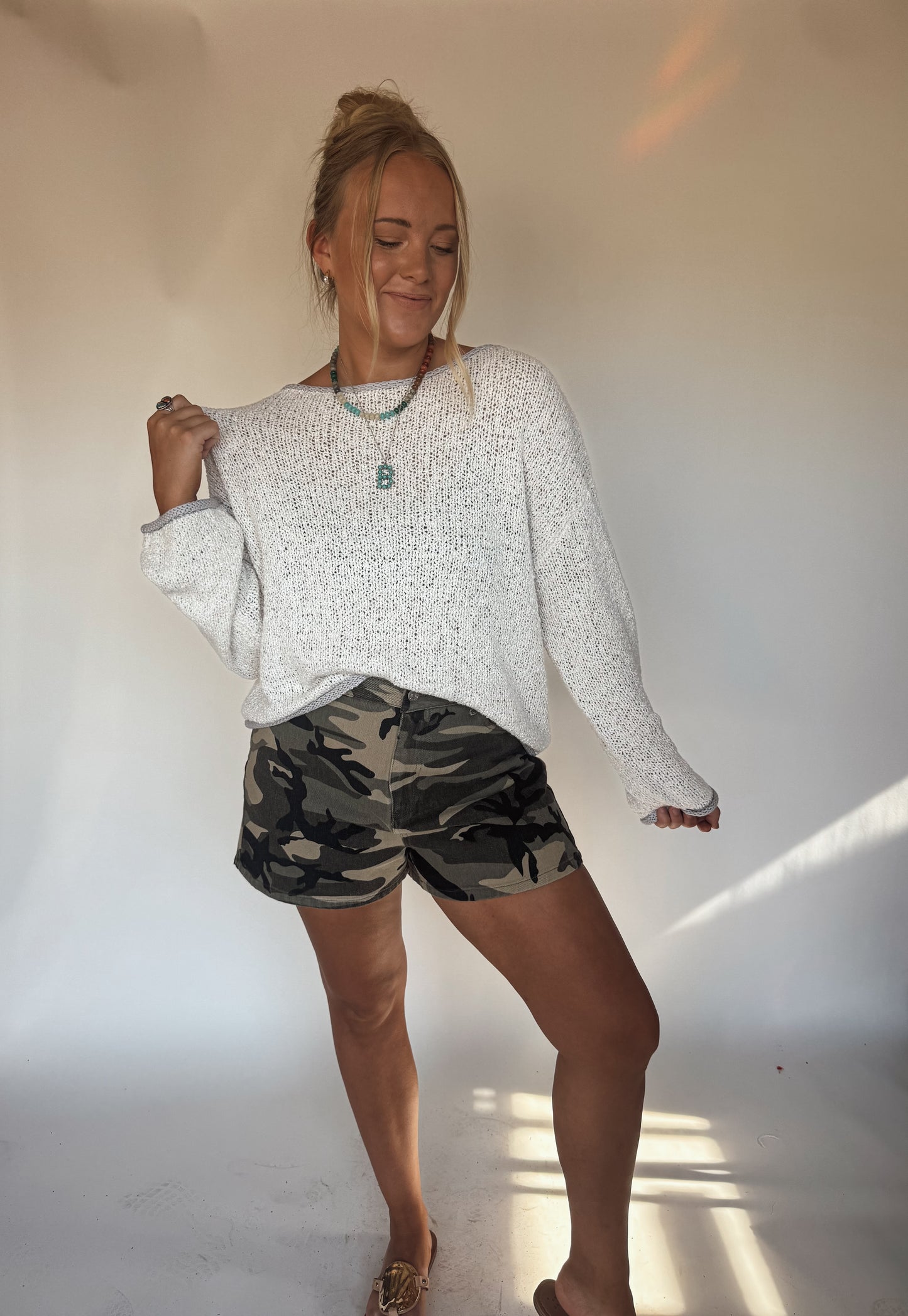 Easy Sweater