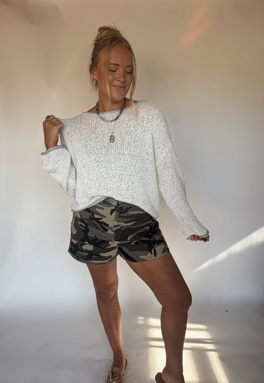 Easy Sweater