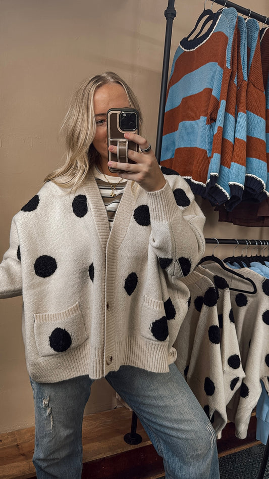 Dottie Cardigan