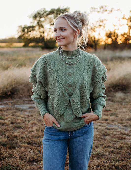 The Nora Sweater