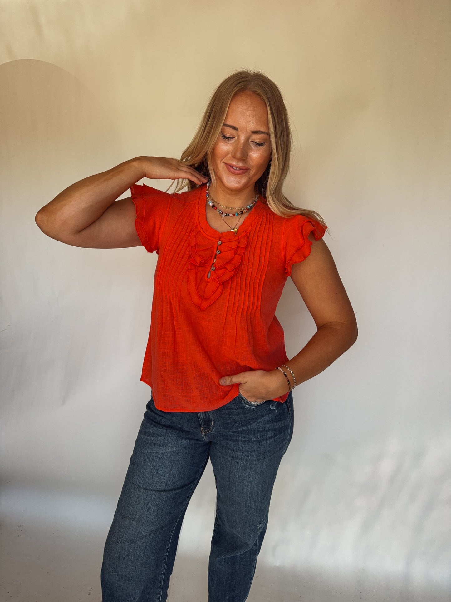 Maude Blouse