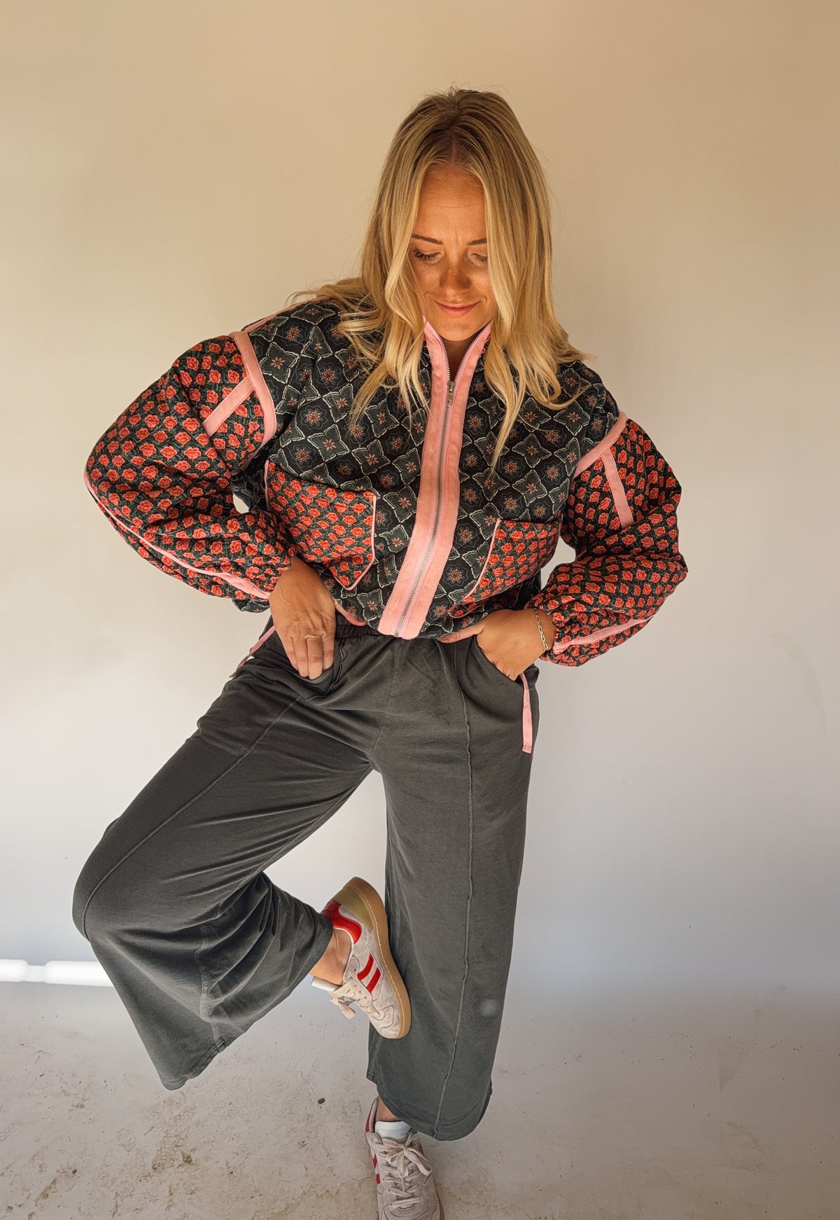Eva Pants - Black