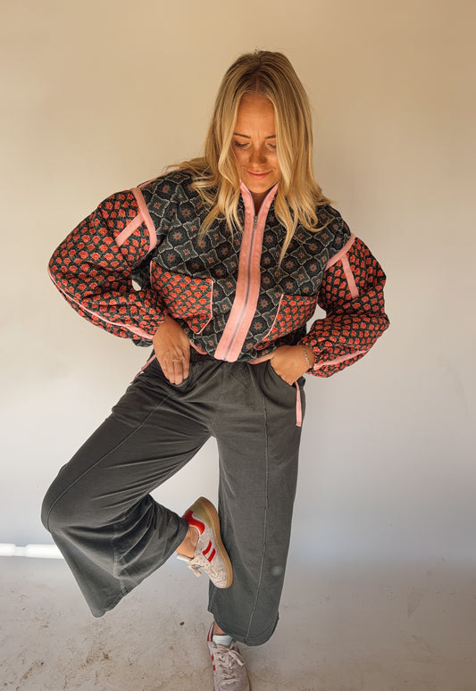 Eva Pants - Black