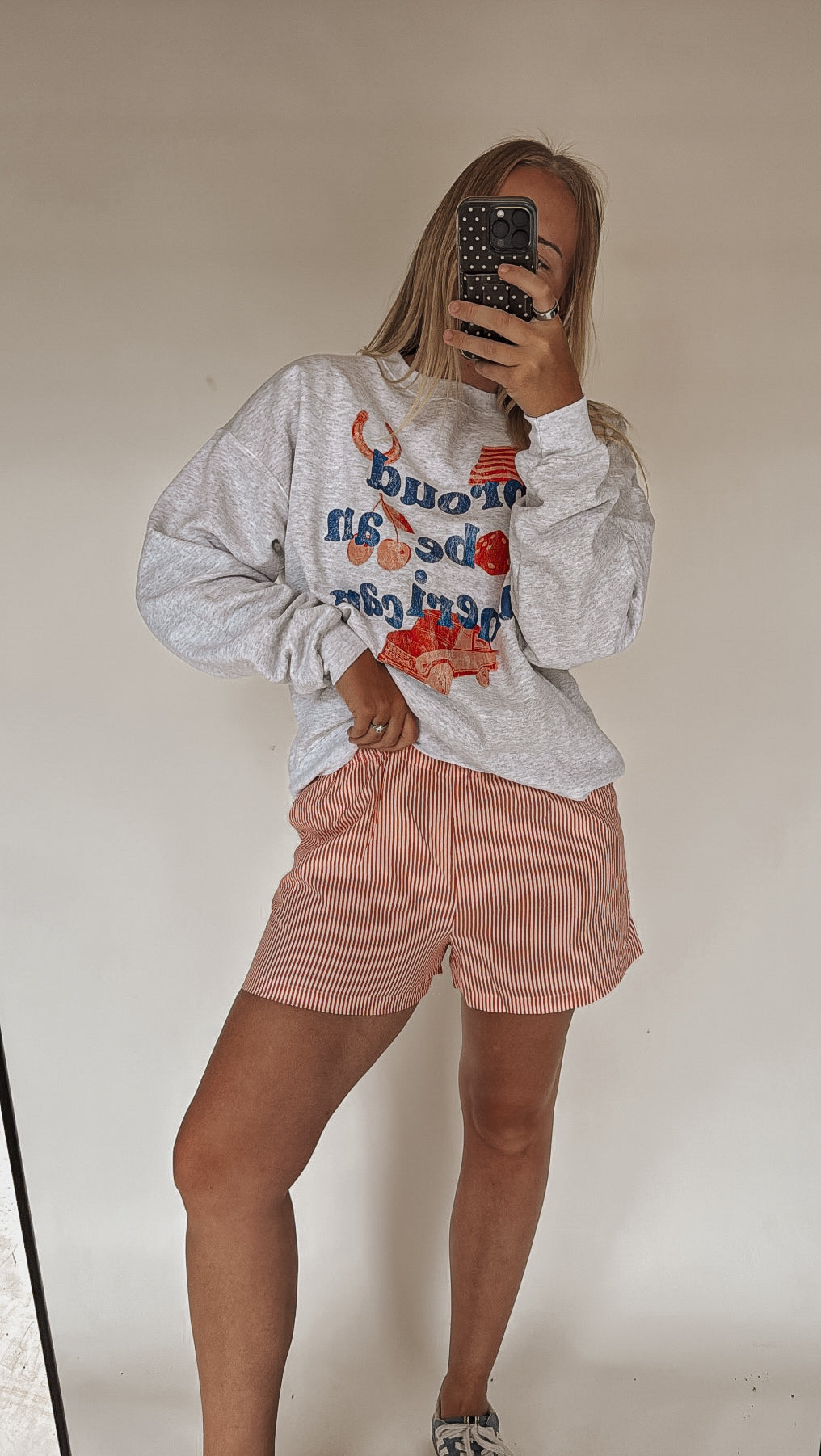 Cherry Shorts