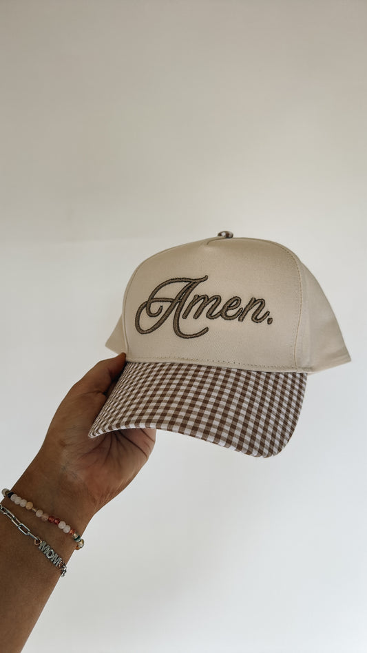 AMEN Trucker Hat