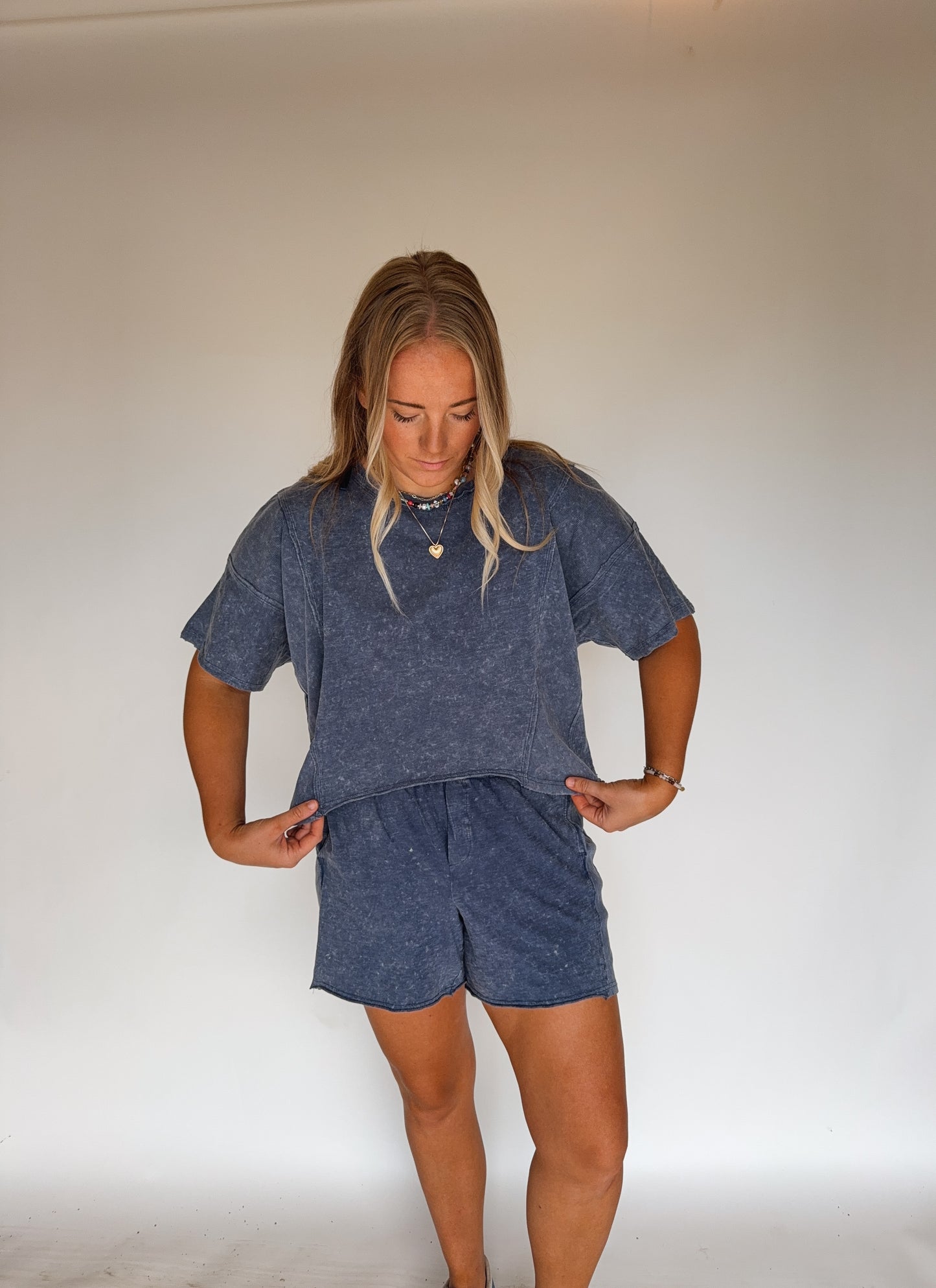 Lakeside Set - Blue