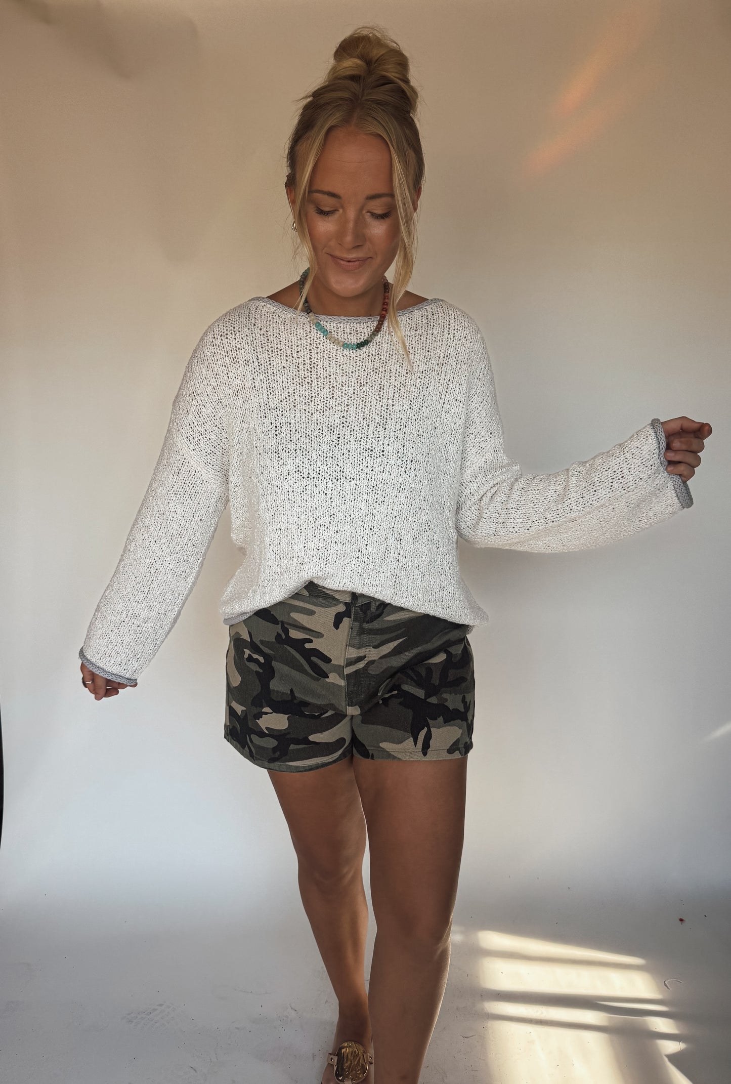 Easy Sweater