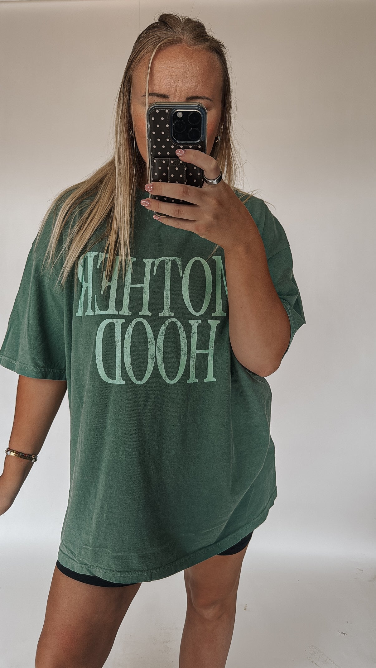 Motherhood Tee