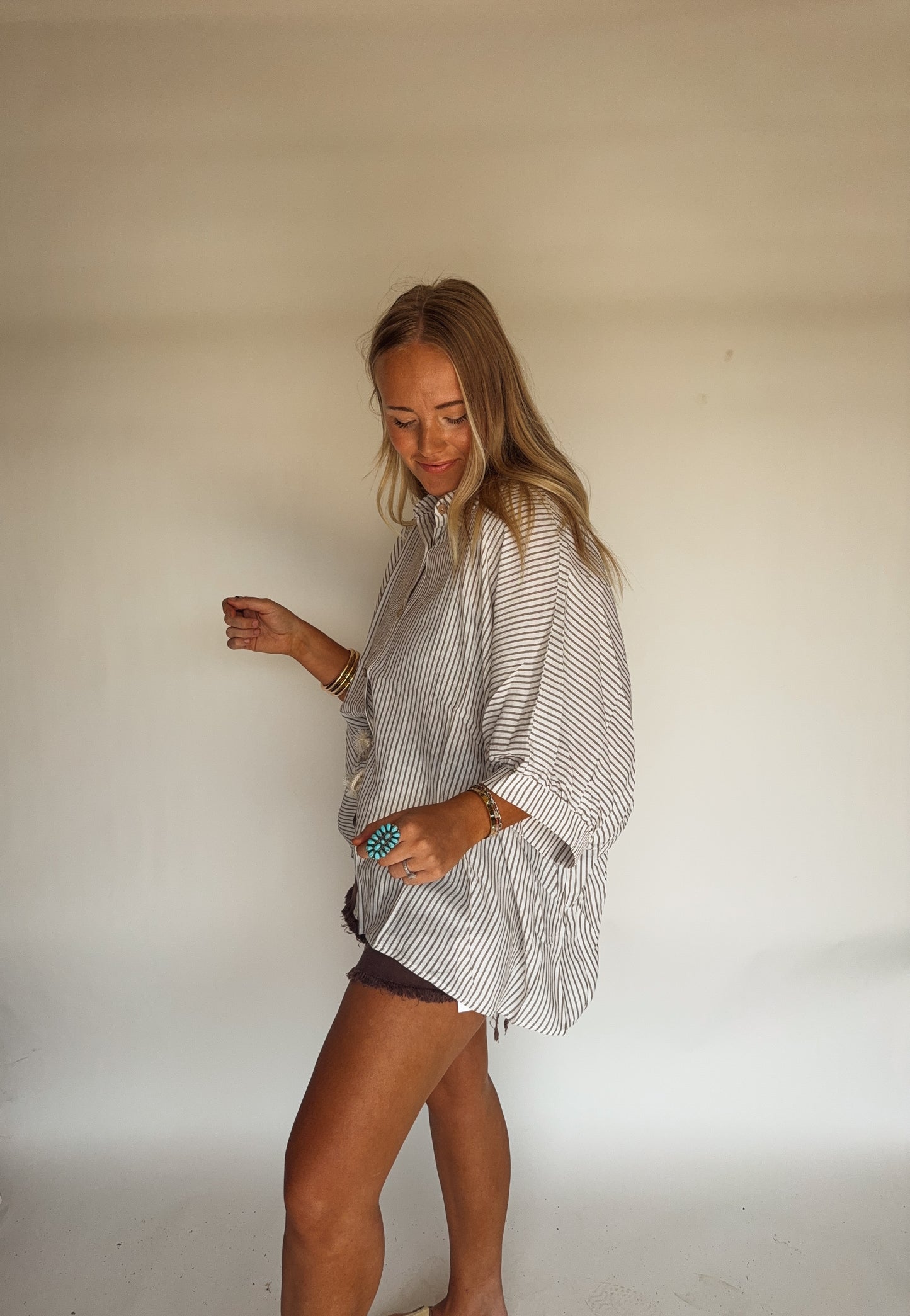 Rooted Blouse