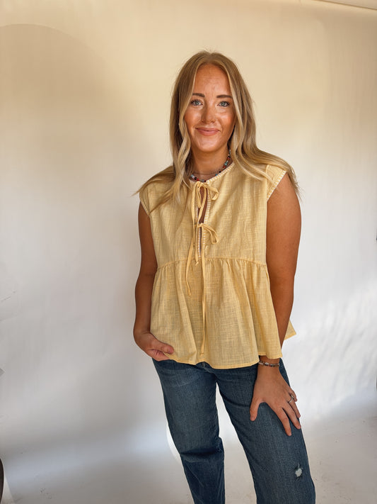 Honey Blouse