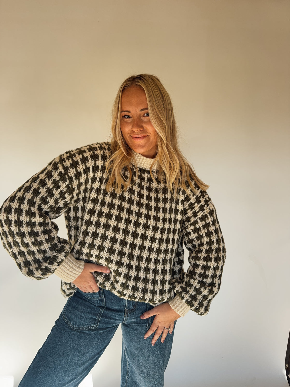 Chesney Sweater