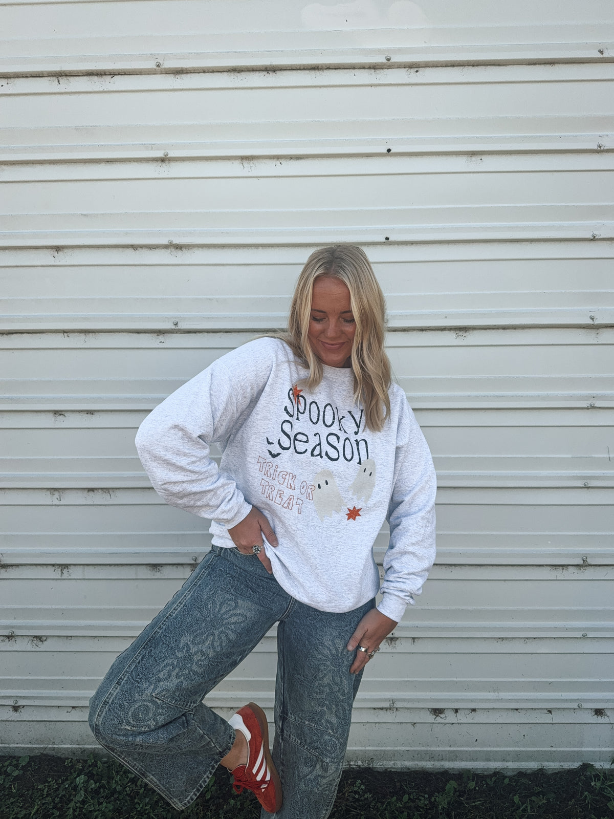 Spooky Season Sweatshirt
