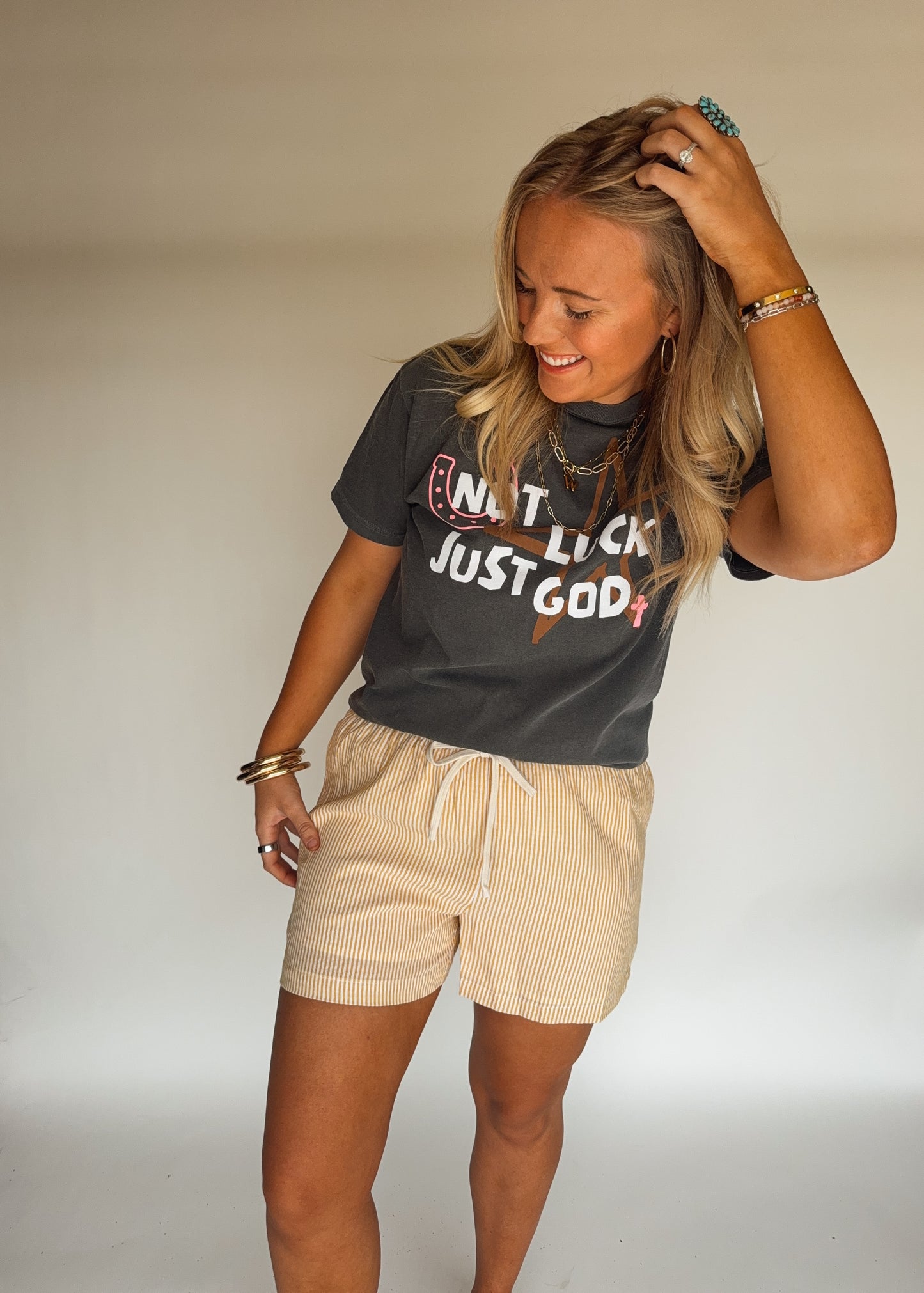 Lemon Shorts