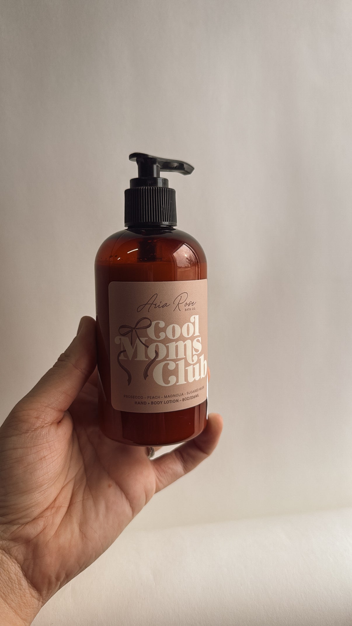 Cool Moms Club Lotion