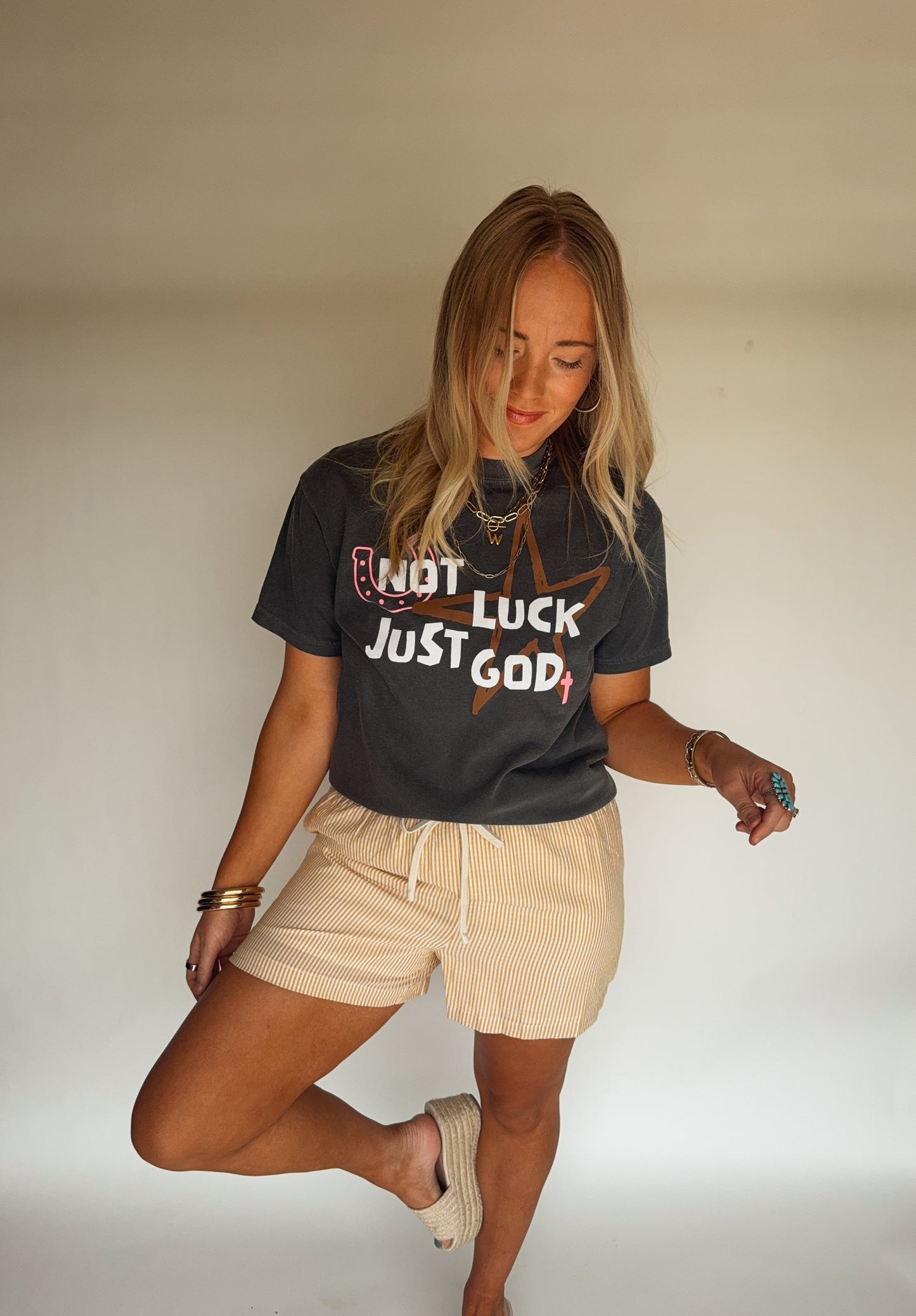 Lemon Shorts