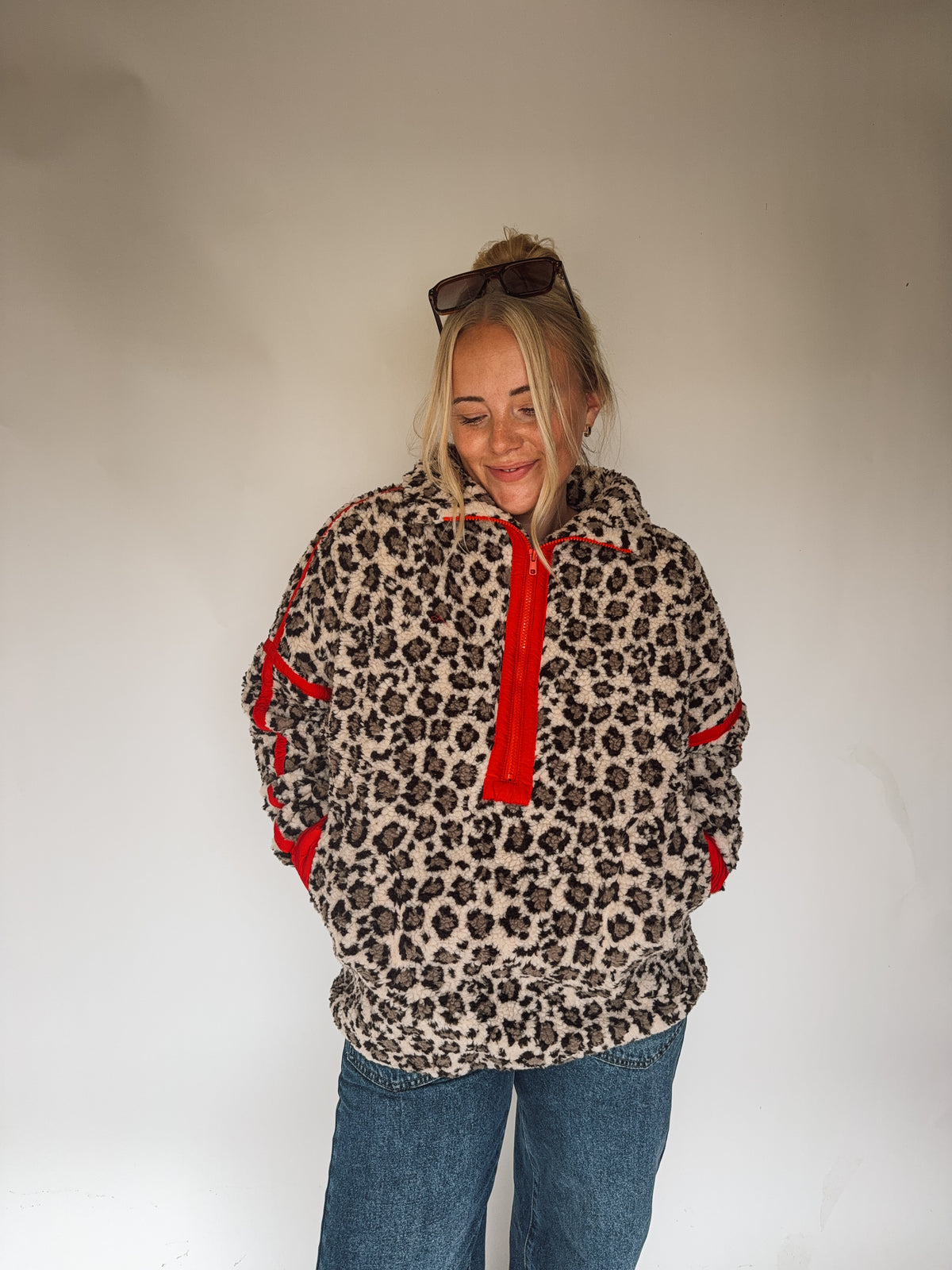 Nash Pullover