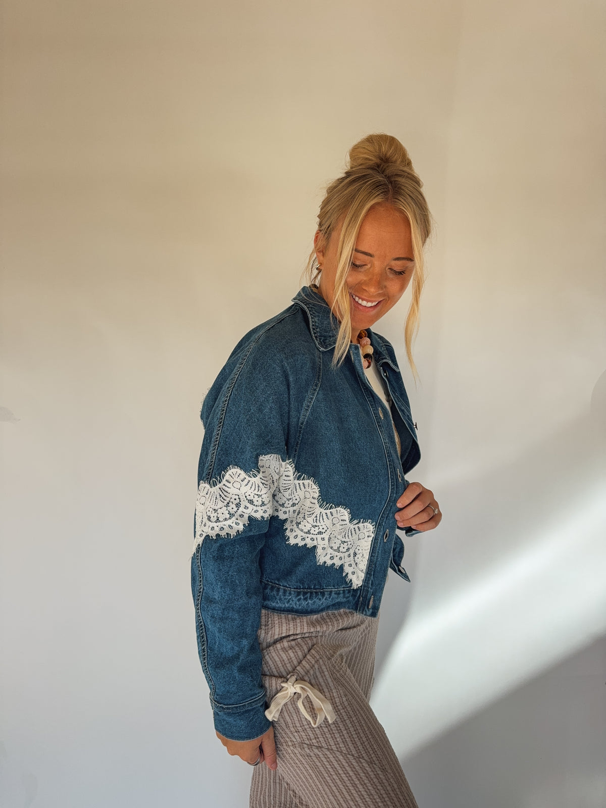 Lainey Jacket