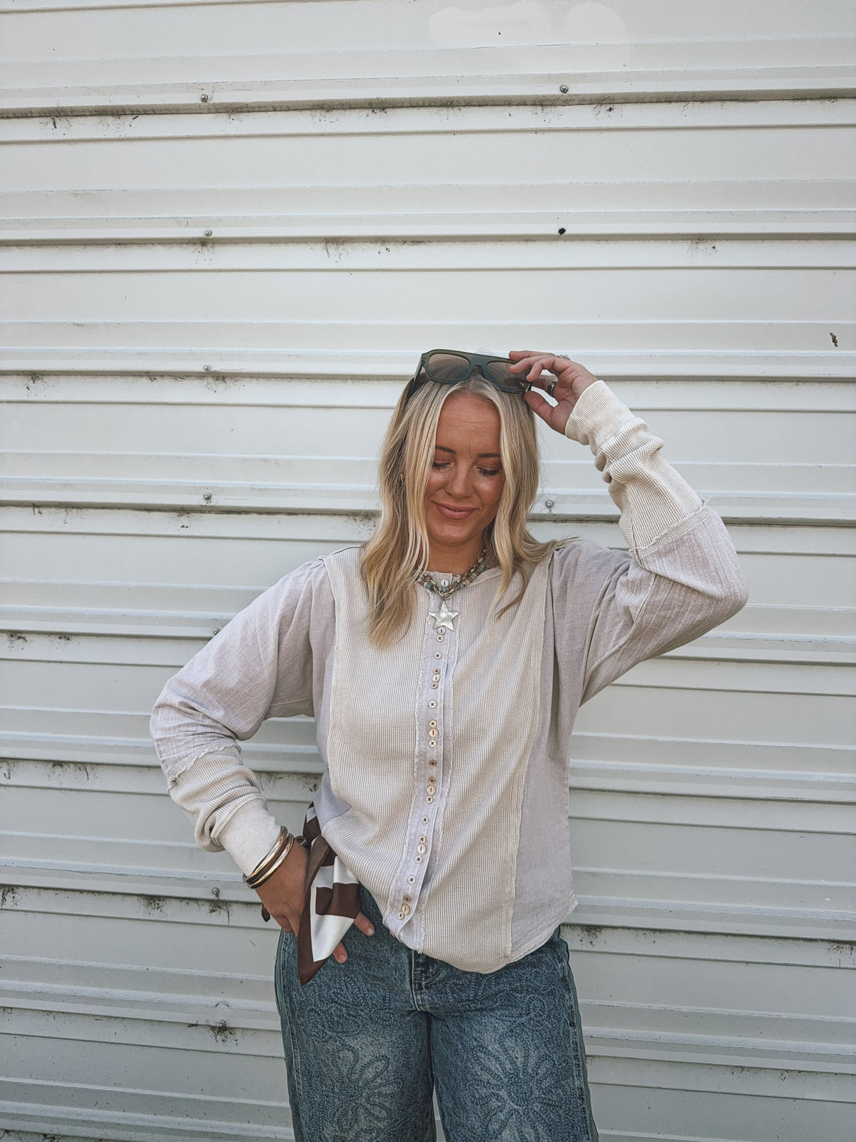 Sawyer Top