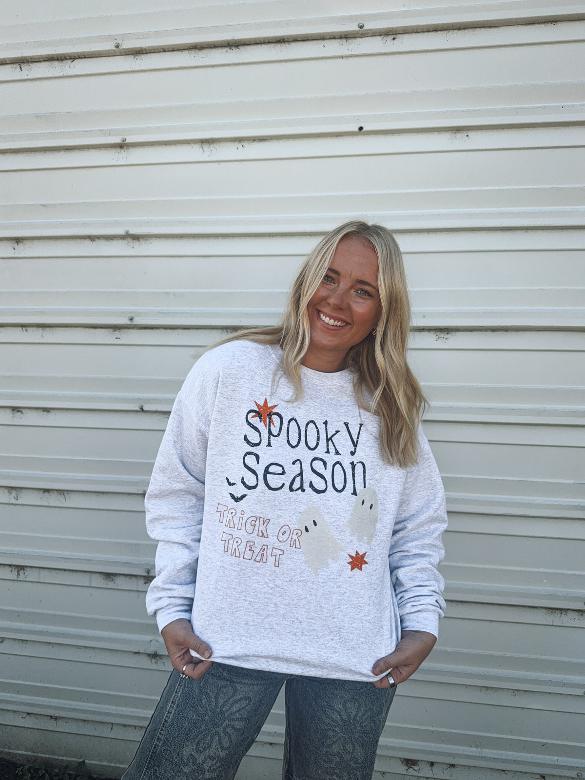 Spooky Season Sweatshirt