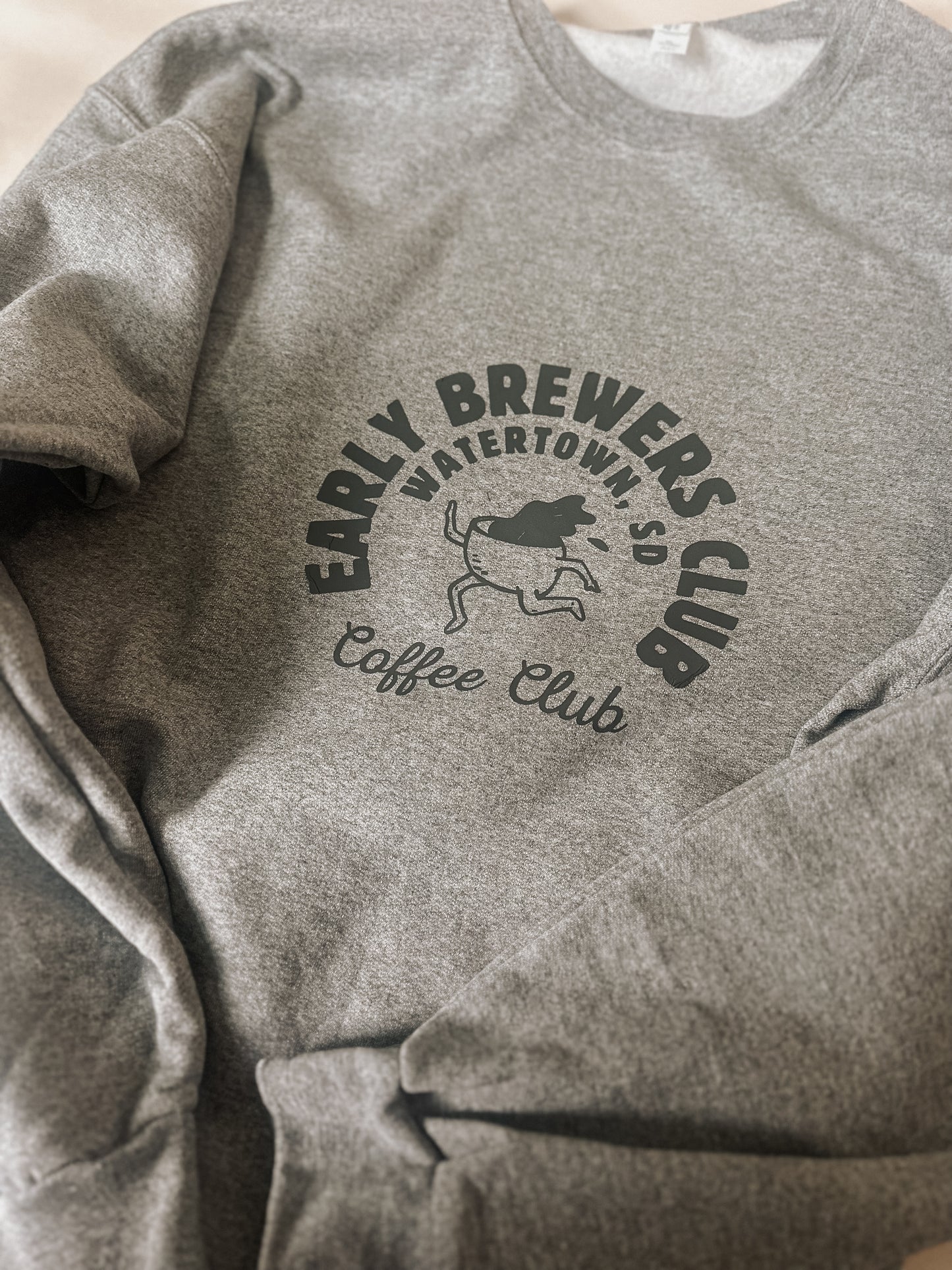 *PREORDER Early Brewers Club