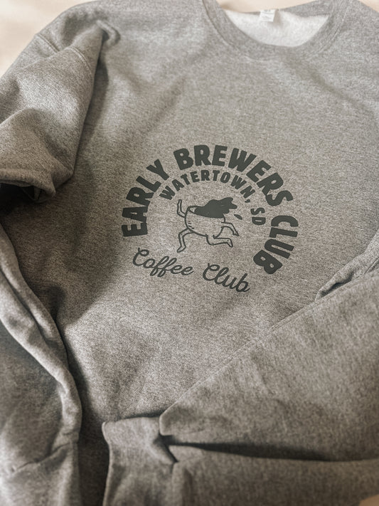 *PREORDER Early Brewers Club