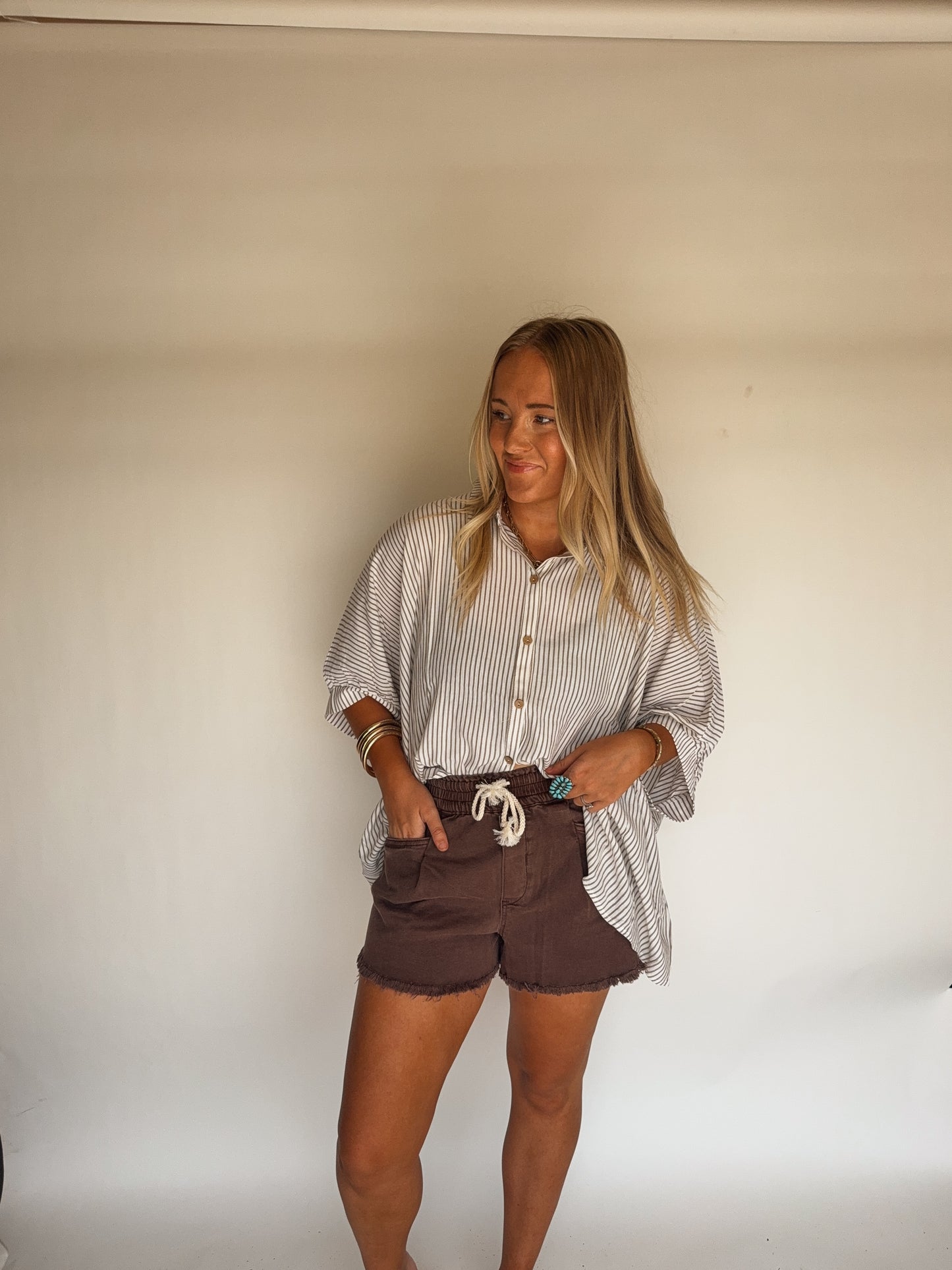 Rooted Blouse